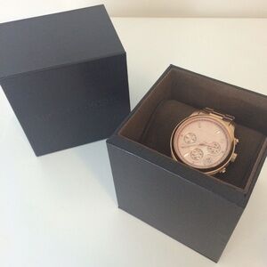 Michael Kors Rose Gold Women's Watch